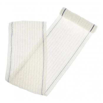 Atadura de Crepe 15cm 13 Fios 1,2m com 12 Unidades - Orthocrem