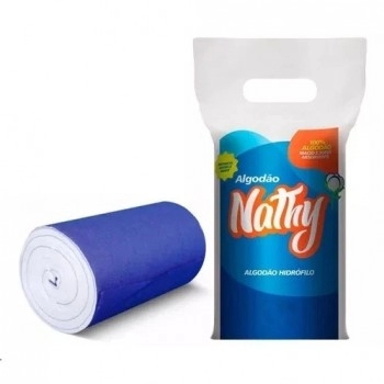 Algodão Ortopédico com 1 Unidade Nathy | VETSHOP