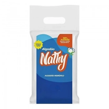 Algodão Ortopédico com 1 Unidade Nathy | VETSHOP