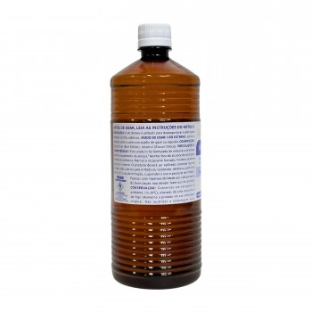 Removedor De Esparadrapo Eter Alcoolizado 35% 1L - Vicpharma