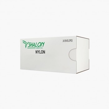 Fio Cirúrgico de Nylon 3-0 sem Agulha 1,5m - Shalon