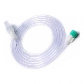 Extensor Para Equipo Luer Lock Neo 120cm - Embramed