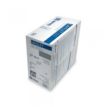 Cateter Periférico Intravenoso N°16 Cinza Nipro