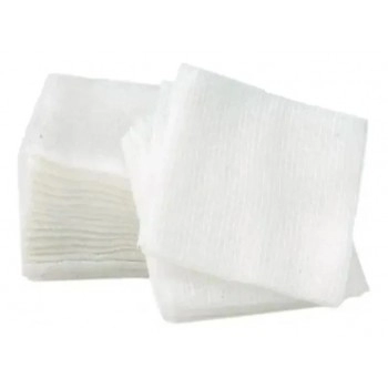 Gaze Curativo Compressa 11 Fios 500 Unidades 7,5x7,5cm Karina - America Medical