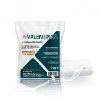 Campo Operatório 45x50cm com 50 Unidades Valentinna América