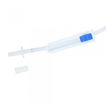 EQUIPO SIMPLES MACROGOTAS LUER SLIP - MEDIX