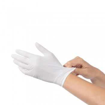 Luva Cirúrgica Estéril Tamanho 8.5 Par Lemgruber