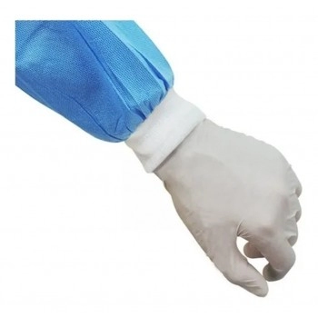 Avental Cirúrgico Estéril EG 40G Manga Longa - Descarpack