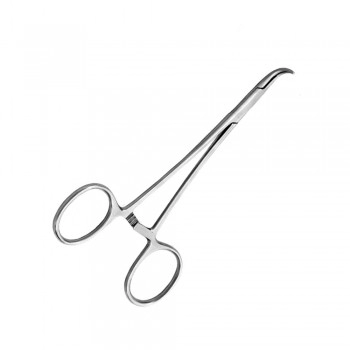 Pinça Mixter Baby 14cm Aço Inox ABC