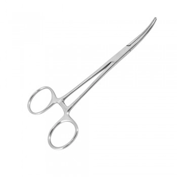 Pinça Crile 14cm Curva ABC