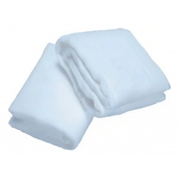 Compressa para Curativo Cirúrgico Estéril Algodão 15x60cm Polar Bec - PolarFix