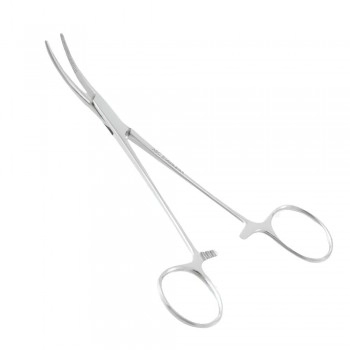 Pinça Kelly Rankin Curva 16cm Aço Inox Weldon