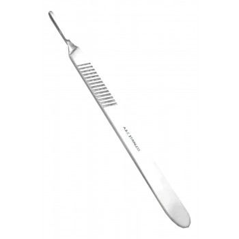 Cabo Bisturi Nº3 Para Lâmina 10 ao 17 ABC