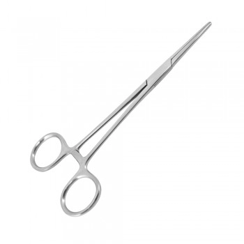 Pinça Crile Reta 16cm Aço Inox 0205 ABC