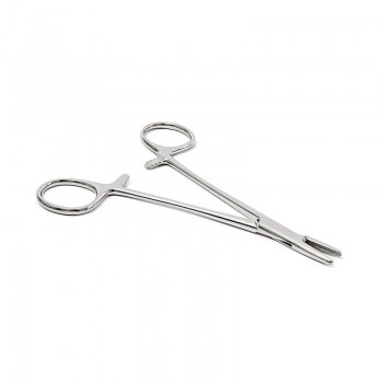 Porta Agulha Mayo Hegar 15cm Para Sutura ABC