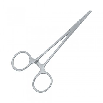 Pinça Kocher Reta 16cm Aço Inox ABC