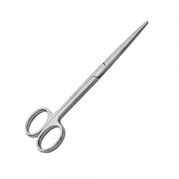 Tesoura Mayo Stille Reta 15cm Aço Inox Cirúrgica Weldon