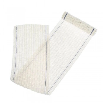 Atadura De Crepe 13 Fios 12cm X 1,8m Com 12 Unidades Orthocrem