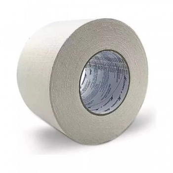 Esparadrapo Impermeável 100% Algodão 10cm x 50m - Missner