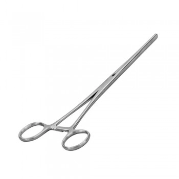 Pinça Doyen Atrauma Reta 18cm ABC