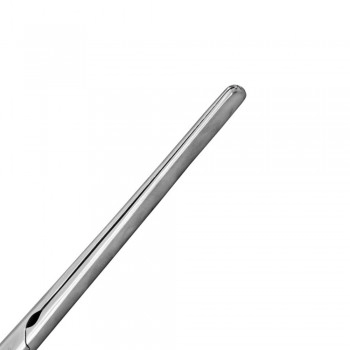 Pinça Doyen Atrauma Reta 18cm ABC