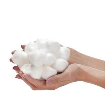Algodão Hidrófilo Bolinhas 100g Nathy