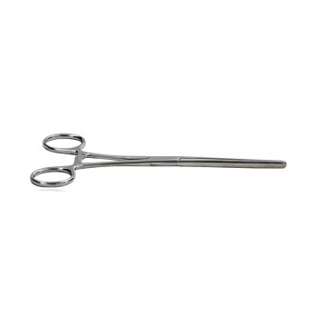 Pinça Doyen Baby Intestinal Reta 18cm Aço Inox - Abc