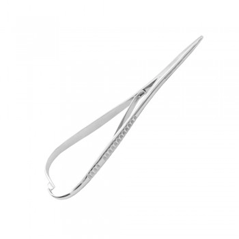 Porta Agulha Mathieu 17cm Para Sutura ABC