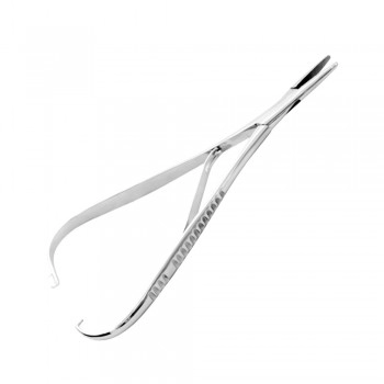 Porta Agulha Mathieu 17cm Para Sutura ABC