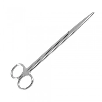 Tesoura Metzembaum Reta 18cm ABC