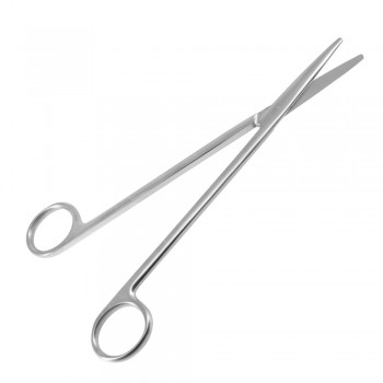 Tesoura Metzembaum Reta 18cm ABC