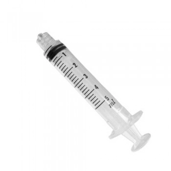 Seringa Luer Lock Sem Agulha 5ml SR | VETSHOP