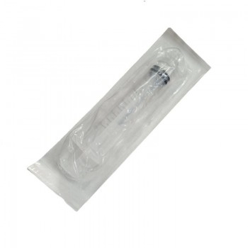 Seringa 10mL Luer Slip Sem Agulha - SR