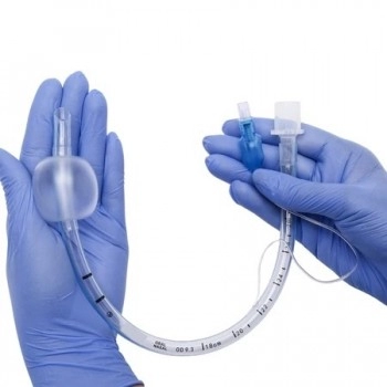 TUBO ENDOTRAQUEAL 2.5 MM COM BALÃO - MEDIX