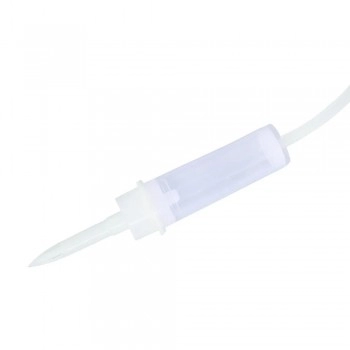 EQUIPO SIMPLES MACROGOTAS LUER SLIP - LAMED