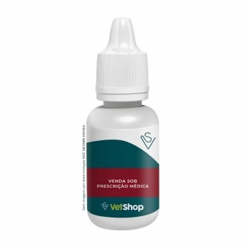 Simeticona 75mg Solução Oral com 10ml Hipolabor Sanval | VETSHOP