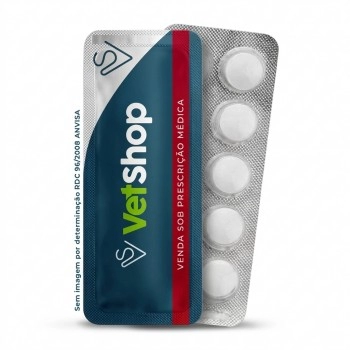 Cefalexina 500mg com 10 Comprimidos Teuto