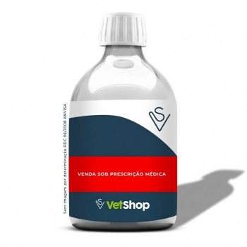 Aminoven 10% Poliaminoácido Injetável 500ml Fresenius