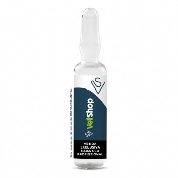 Cloridrato de Midazolam (Dormire) 1MG/ML Injetável com 5mL Cristália
