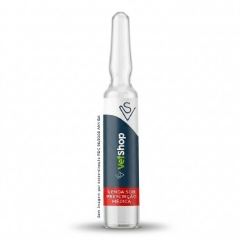 Cetoprofeno 50mg/ml 2ml Solução Injetável Hipolabor
