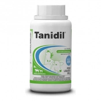 Tanidil Mata Bicheira em Pó 200g - Elanco