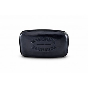 Sabonete Matacura Sarnicida e Anti Pulgas 80gr - Agroinca