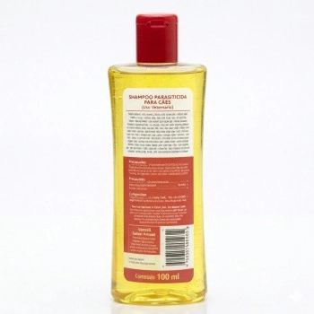 Ectolin Shampoo Antipulgas Para Cães 300ml Vansil