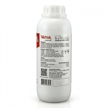 Enro Flec 10% Antibiótico Oral 1 Litro para Aves - Vansil