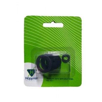 Borracha de Vedação para Aplicador 50ml Peça de Reposição - Hoppner