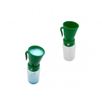 Caneca para Desinfetar Tetos sem Retorno Pré e Pós Dipping Hoppner