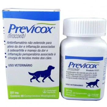 Previcox 227Mg Com 60 Comprimidos - Boehringer Ingelheim