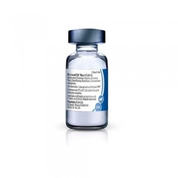 Vacina Recombitek® Max 5 CVK/4L V10 Para Cães Com 25 Doses - Boehringer