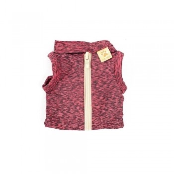 Roupa Protetora de Castração para Gatos Nº 4 (5,1 a 7kg) Rosa Dry - Pet Med