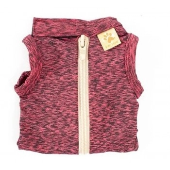 Roupa Pós Cirúrgica para Gato n°0 1,5-2,2Kg Rosa Pet Med